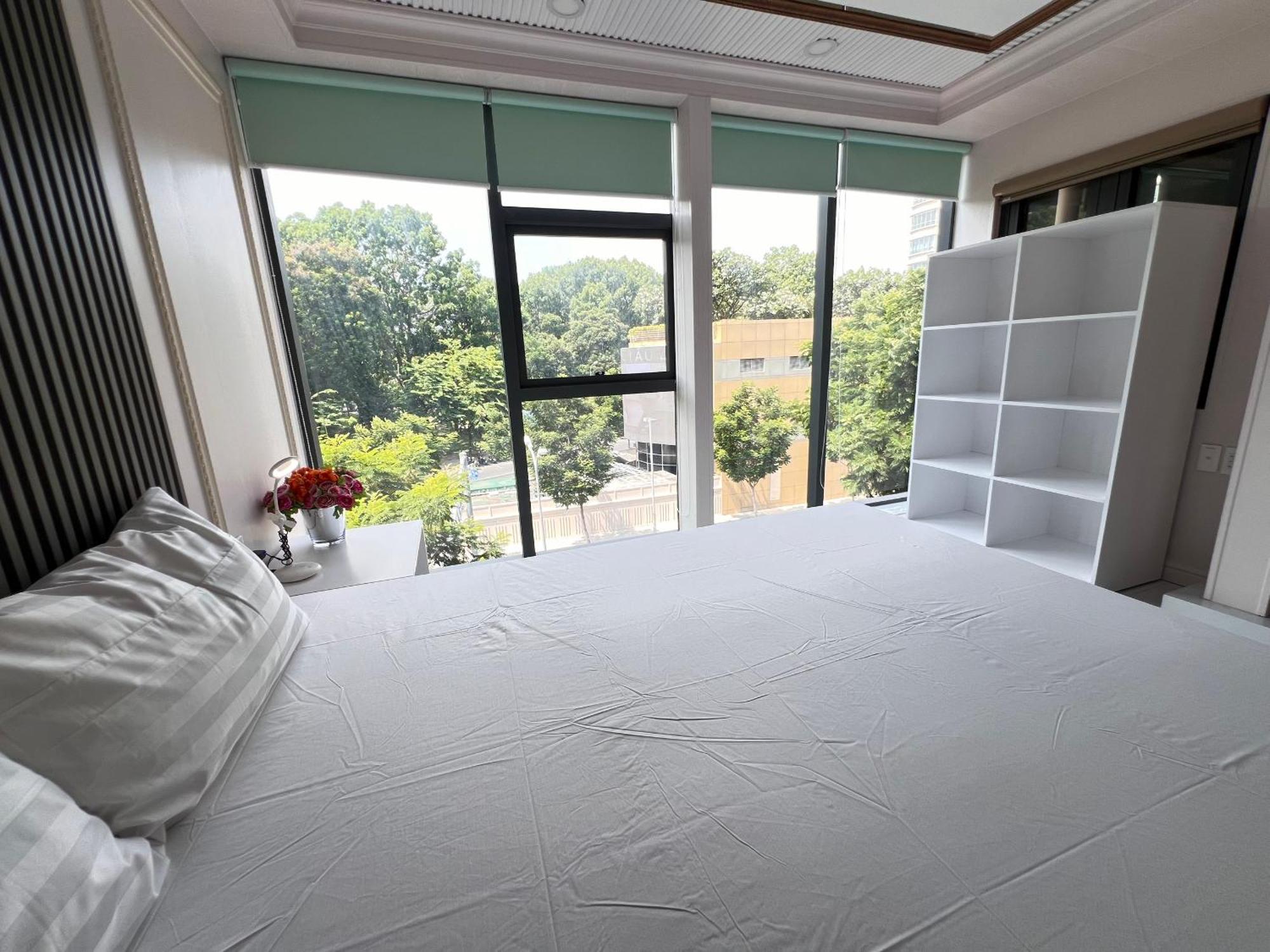 Thu'S Apartment Near Ben Thanh Market Thành Pho Ho Chí Minh Esterno foto